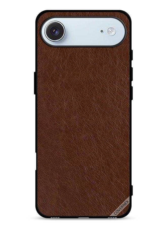 Covernex Apple iPhone Air Protective Case Cover Leather Pattern - Image 1