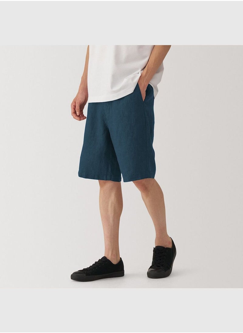 MUJI Linen Short Pants  - Image 1