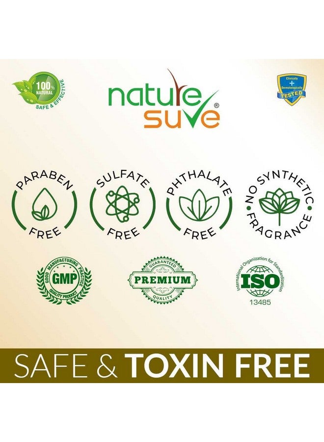 Nature Sure Banana Oil For Wrinkles And Fine Lines In Men & Women 30Ml - Image 4