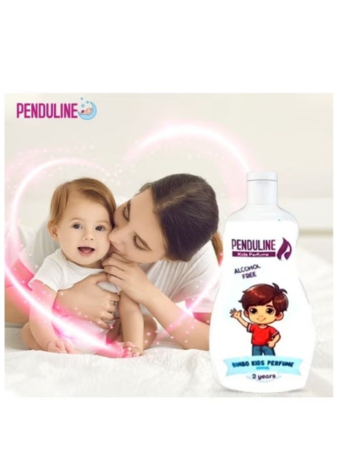 بيندولين عطر الأطفال للبنين  بيمبو  خالي من الكحول–  100 مل - Image 2