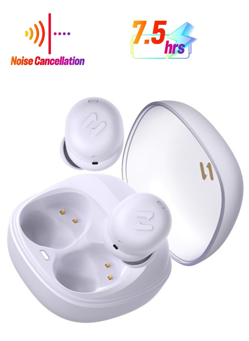 havit - Wireless Bluetooth Earbuds, High-Fidelity Stereo, ENC Noise Reduction System, Suitable for Various Smartphones - Image 1
