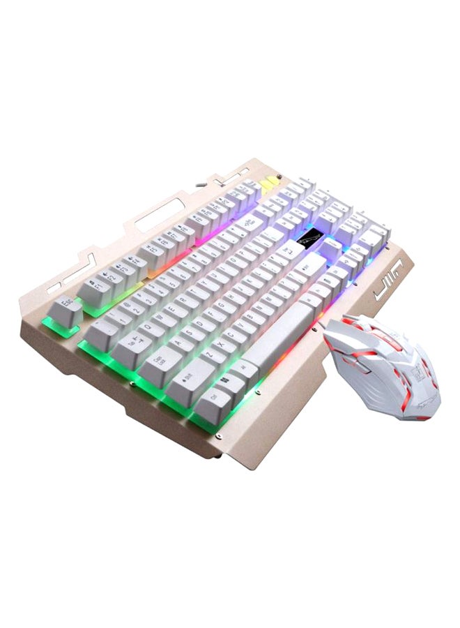 Chasing Leopard Gaming Mouse And Keyboard Set