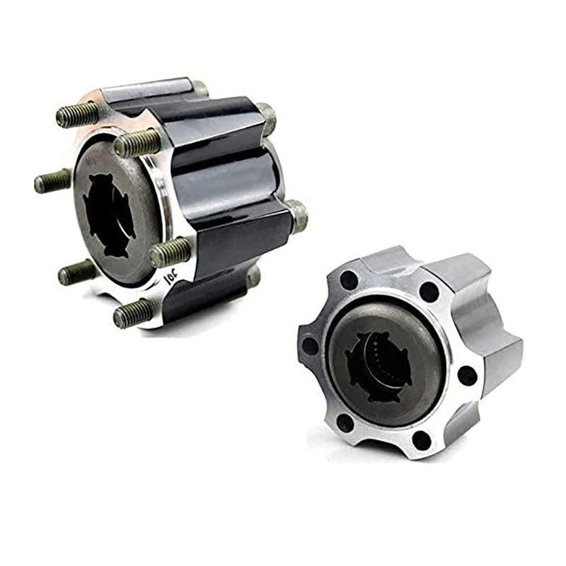 Vuzmode 2PCS Free Wheel Locking Hubs for Nissan Safari GU Y61 - Image 1