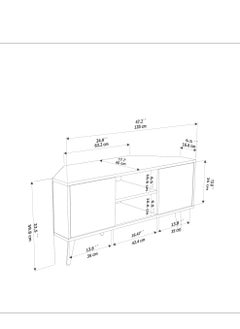 Lesson 120 cm Corner TV Unit for TVs up to 55" - pzsku/Z6B3258CA6D38CA565B27Z/45/_/1728995304/a259ffda-a61d-4979-8717-50d62ab1fc90