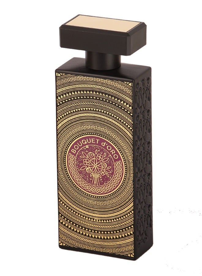 Maison Milan Bouquet d'ORO EDP 100 ml Perfume - Image 3