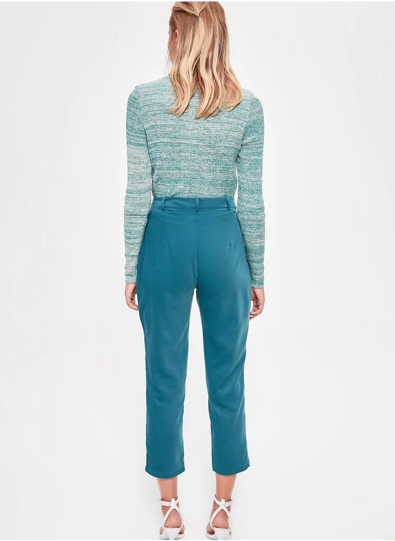 trendyol High Waist Pants