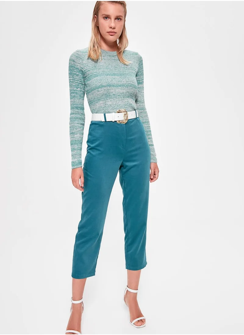 trendyol High Waist Pants