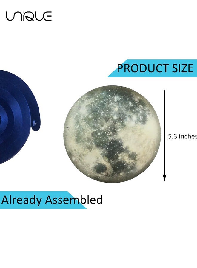 Unique 30PCS Space Hanging Decor, Solar System Hanging Swirl Party Supplies, Space Happy Birthday Banner for Boys Girls Kids, Space Themed Planets Party Favor Supplies, Birthday Party Decoration - Image 2