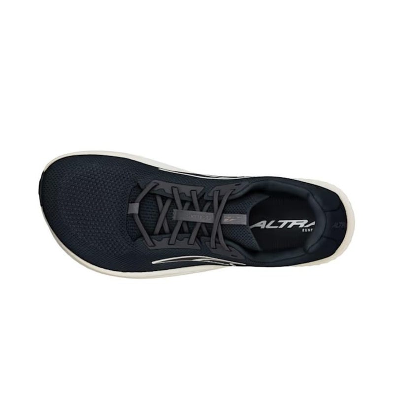 ALTRA Men's Escalante 4 Road Running Shoe, Black/White, 7.5 - Image 2