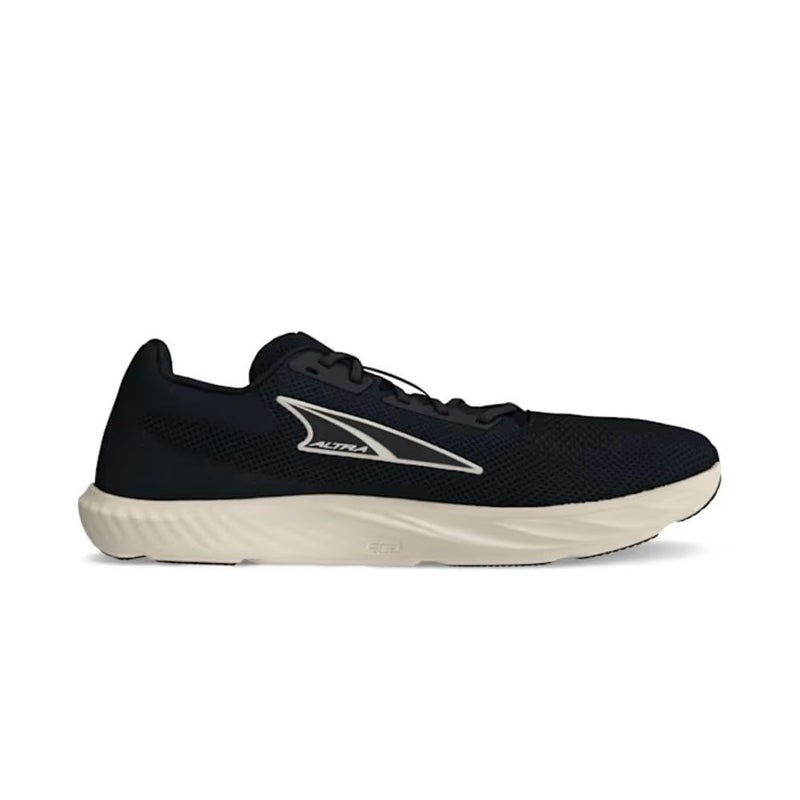ALTRA Men's Escalante 4 Road Running Shoe, Black/White, 7.5 - Image 3