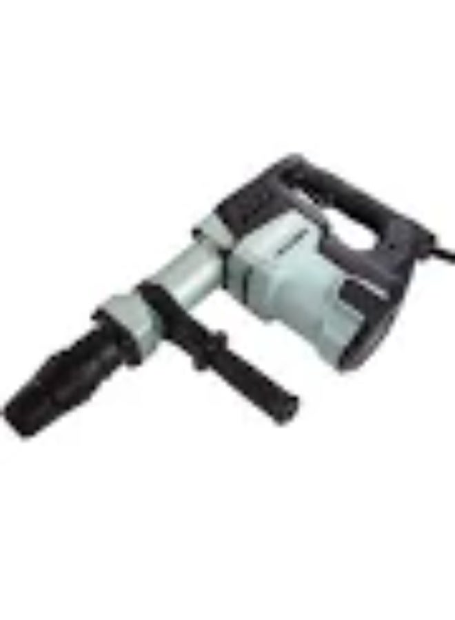 Hikoki مطرقة هدم هيكوكِي H60MCE6Z، SDS-Max، محرك قوي 1250 واط، طاقة تأثير 22 جول، جسم متين 10.2 كجم – أداة احترافية لكسر الخرسانة والملاط - Image 2
