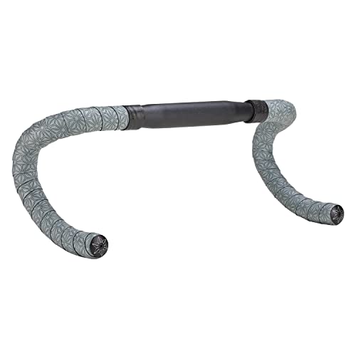 Supacaz Super Sticky Kush Single Color Handlebar Tape, Gun Metal - Image 2