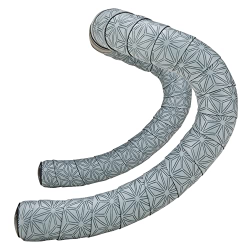 Supacaz Super Sticky Kush Single Color Handlebar Tape, Gun Metal - Image 4