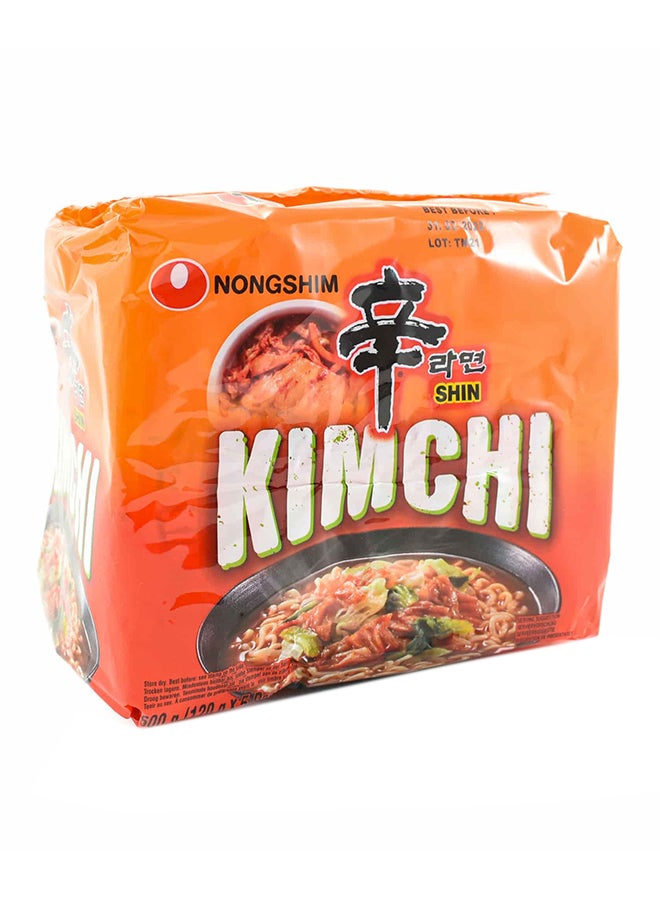 نونجشيم نودلز شين راميون كيمتشي None - Image 2