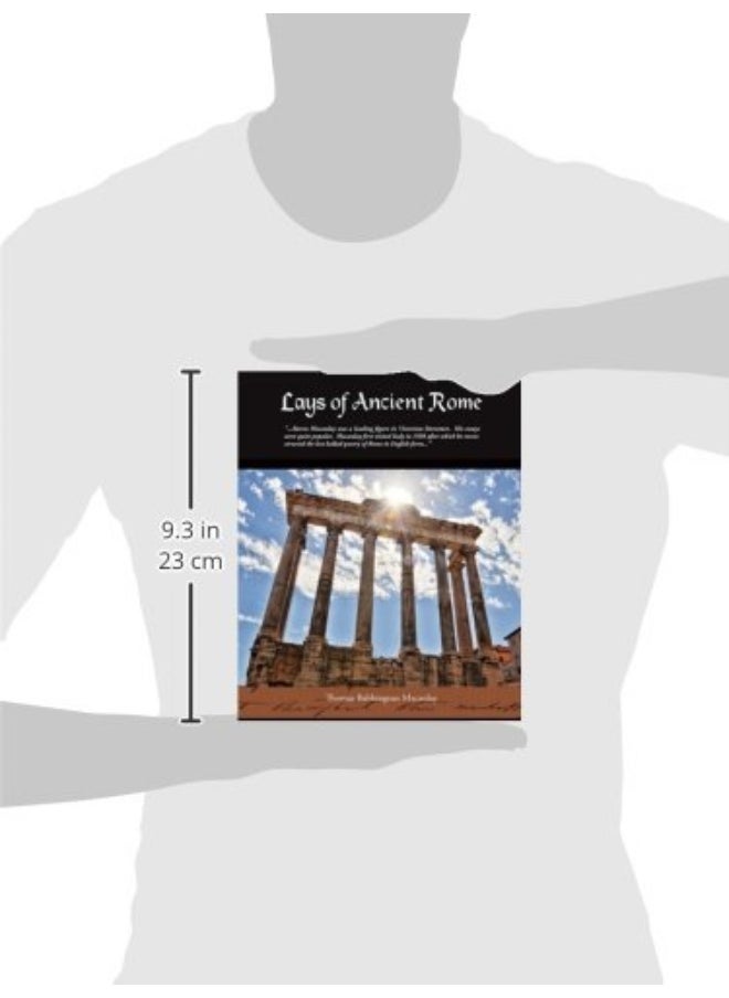 Lays Of Ancient Rome  - Image 3