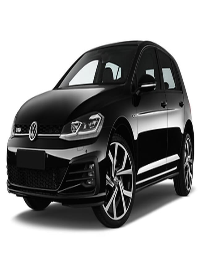 car Cover 2 Layers for Volkswagen Golf GTD Hatchback 2017  Waterproof, UV, Dustproof, Outdoor Convertible Cover (Two years warranty) - Image 1