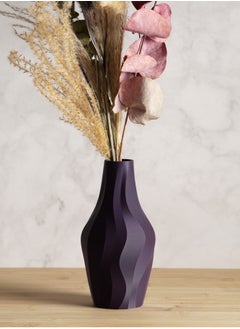 3D Brothers KuraLoop Drizzle Vase – Modern Decorative Vase with Watertight Insert  - Image 3