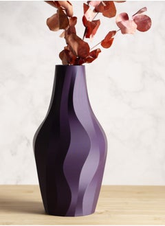 3D Brothers KuraLoop Drizzle Vase – Modern Decorative Vase with Watertight Insert  - Image 2
