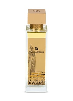 SWISS ARABIAN Essence Of Casablanca 100ml Extrait De Parfum  - Image 1