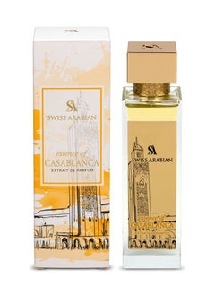 SWISS ARABIAN Essence Of Casablanca 100ml Extrait De Parfum  - Image 2
