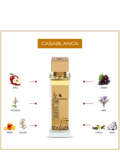 SWISS ARABIAN Essence Of Casablanca 100ml Extrait De Parfum  - Image 3