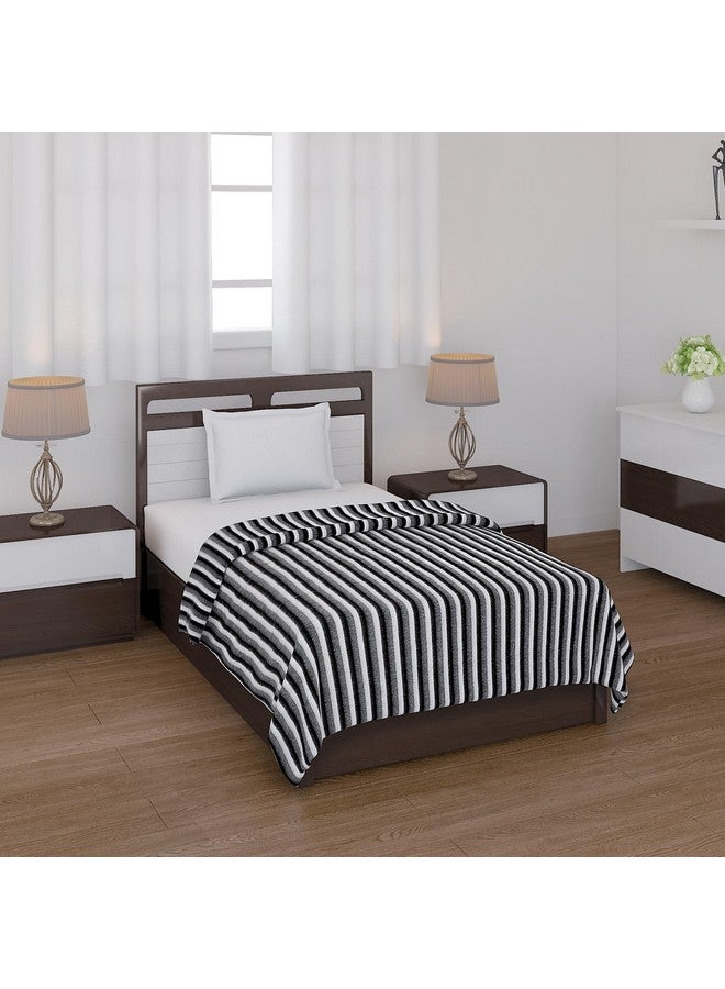 Status Contract All Season Multipurpose Single Bed Polar Fleece Blanket/Summer AC Blanket (Pack of 3) - Image 4