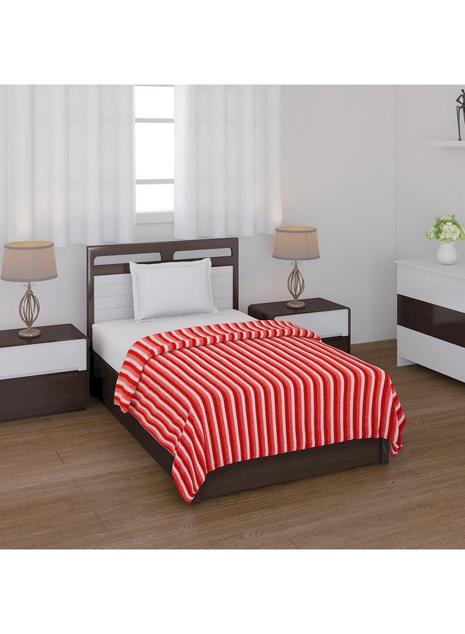 Status Contract All Season Multipurpose Single Bed Polar Fleece Blanket/Summer AC Blanket (Pack of 3) - Image 2