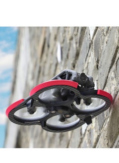 SYOSI حلقة حماية من الصدمات لـ DJI Avata Propeller Guard، EVA مضاد للسقوط والخدش، متين، غطاء حماية مضاد للتصادم، مجموعة حلقات عازلة للطائرات بدون طيار، واقيات الصدمات لـ DJI Avata  - Image 5