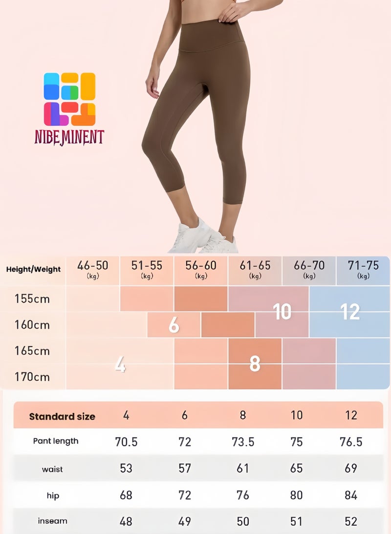 NIBEMINENT Seamless Tie-Dye High-Waisted Yoga Pants - Butt-Lifting Workout Leggings for Women, Squat-Proof Gym Running Tights with Tummy Control - Image 4