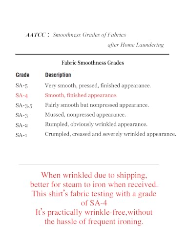 CUNLIN Black Button Down Shirt Women Blouses for Long Sleeve Up and White Tops Striped Top Clothes Blouse Womens Shirts Black Size L - Image 5