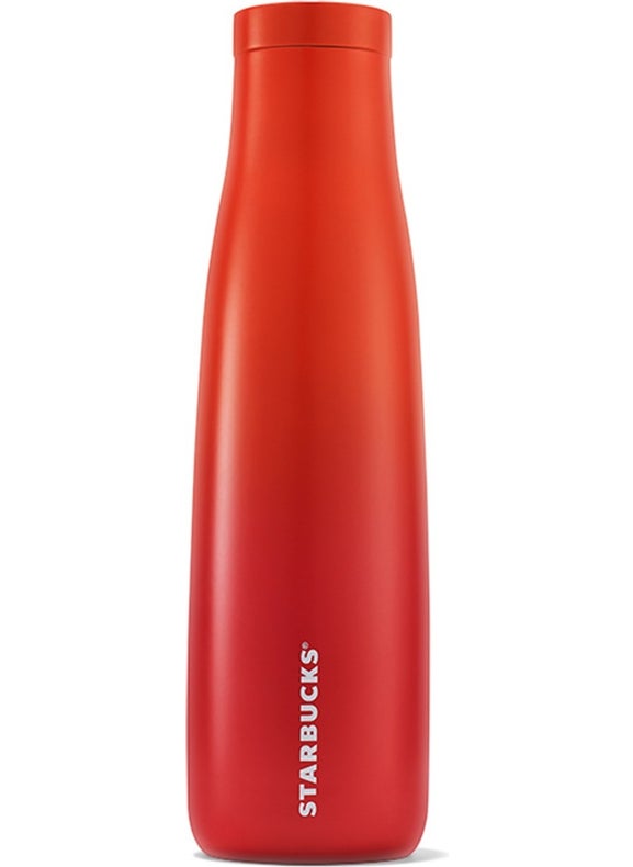 Starbucks ® Stainless Steel Bottle - Orange - 550 ml - 11142486 