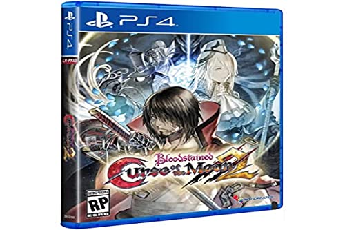 Limited Run Bloodstained: Curse Of The Moon 2 - PlayStation 4 - Limited Run #390: - Image 2