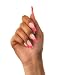 Goldfinger Gold Finger X-Long Full Cover Nails Press On Nails Limited Edition (Kind a Classy) Coffin Shape Extra Long Mini Glue Included Long Lasting - Image 3