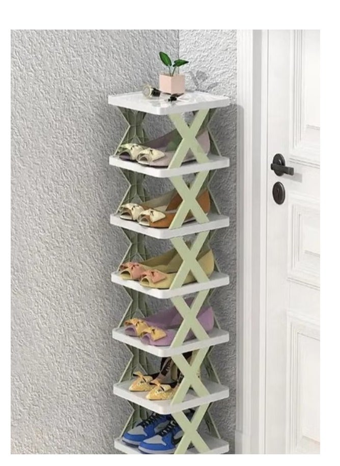 ARNOTEC - 9 Layer Shoe Rack Organizer,Detachable, Space Saving, PP Material, Easy Assembly, Large Capacity, Versatile Storage - Image 1
