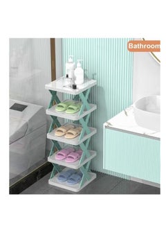 ARNOTEC 9 Layer Shoe Rack Organizer,Detachable, Space Saving, PP Material, Easy Assembly, Large Capacity, Versatile Storage  - Image 5