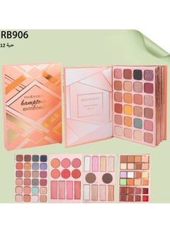 PALETTE PROFESSIONAL MAKE UP EYESHADOW BLUSHER HIGHLIGHTER