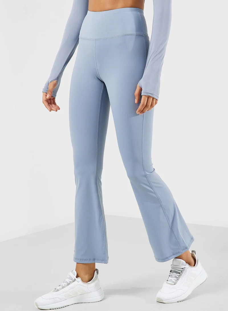 FRWD Zip Up Jacket & Flared Legging Set