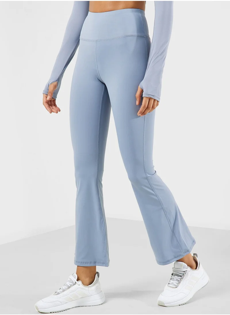 FRWD Zip Up Jacket & Flared Legging Set