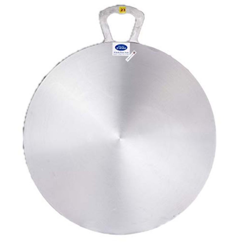 Aluminium Arabic Tawa/Roti Pan/Ragag Maker Dia 23" - Image 1