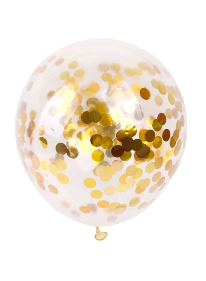 NIBEMINENT Transparent Magic Latex Balloon