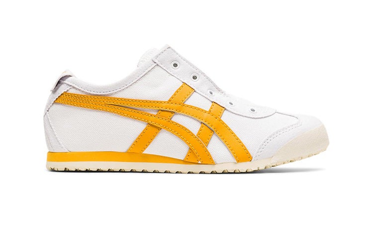 Onitsuka Tiger Mexico 66 'White Yellow' - Image 1