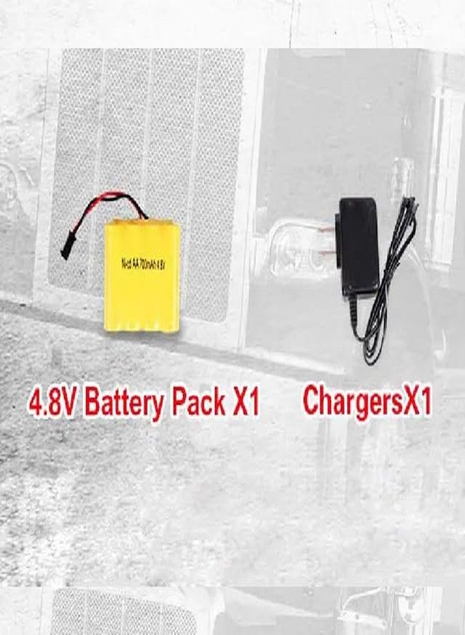 NVF لعبة شاحنة سباق NVF تعمل بالتحكم عن بعد - شاحنة نقل حاويات كبيرة مع وحدة تحكم، بمقياس 1:16، باللونين الأسود والأحمر، سيارة تحكم عن بعد قابلة لإعادة الشحن للأطفال، سرعة عالية، مزودة بإضاءة LED، هدية مثالية للأولاد - Image 3