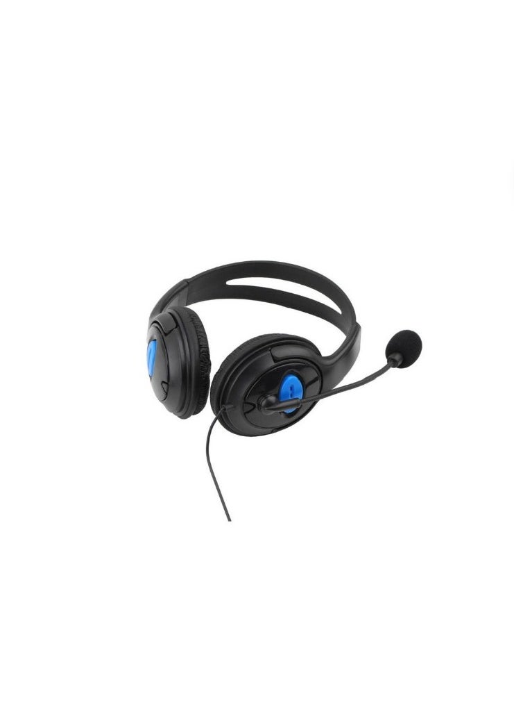 Generic Wired Stereo Gaming Heaphones for P4 Online Gaming  - Image 2