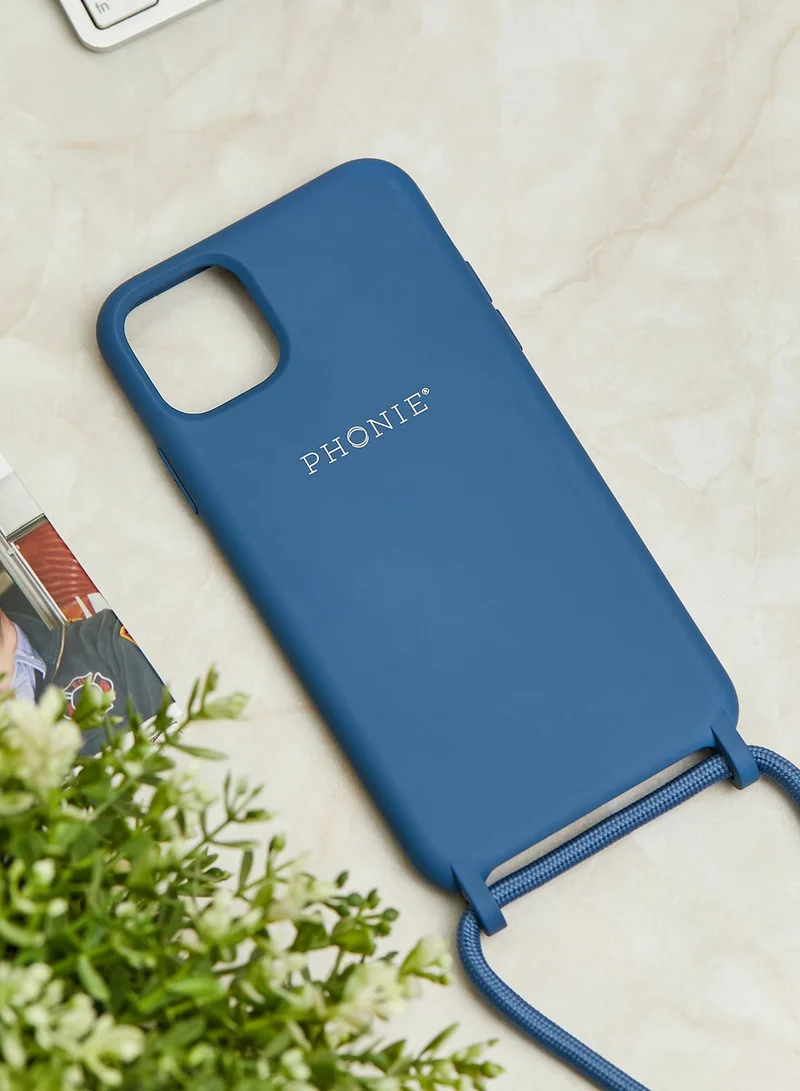 PHONIE Ocean Crossbody iPhone 11 Pro Max Case