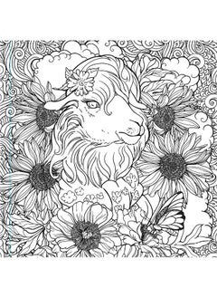 Nature Doodle Coloring Book : Tear Out Sheets Coloring Book for Children  - Image 4