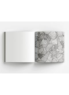 Nature Doodle Coloring Book : Tear Out Sheets Coloring Book for Children  - Image 2