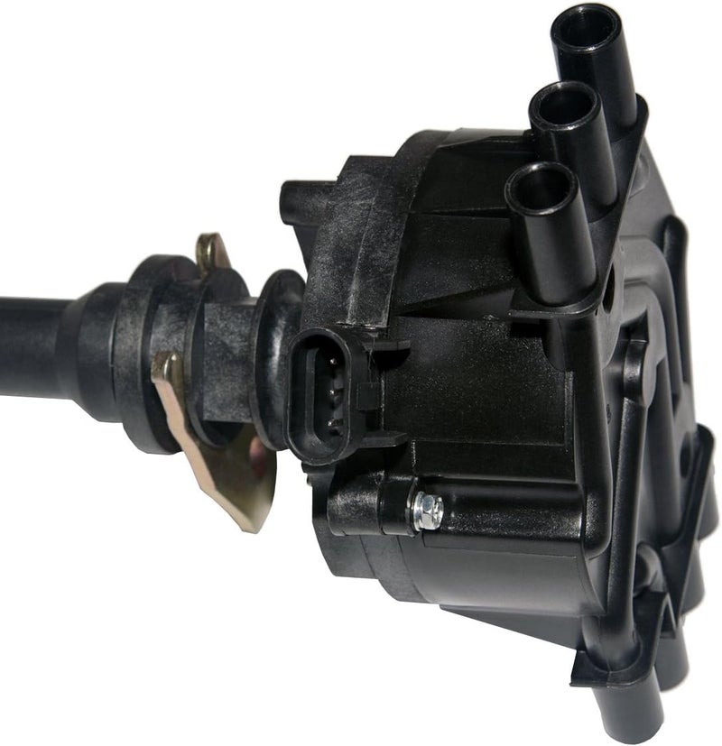 MAS Ignition Distributor w/Cap & Rotor Compatible with Chevy GMC Pickup Truck 4.3L V6 Vortec Replacement for 12598210 1103417 1104078 1103976 - Image 5