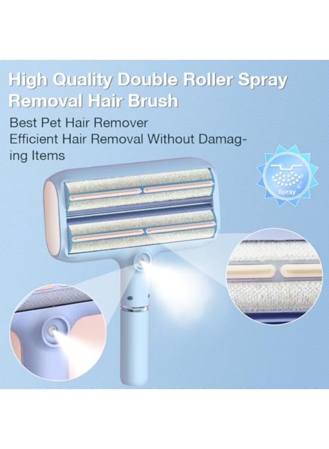 YelaJoy Pet Hair Removal Tool: New Upgraded Pet Hair Remover with Fur Bin-Reusable Lint Roller for Pet Hair-Cat and Dog Hair Remover for Couch, Furniture, Carpet, Clothes, Car Seat - Essential for Pet Owners - Image 3