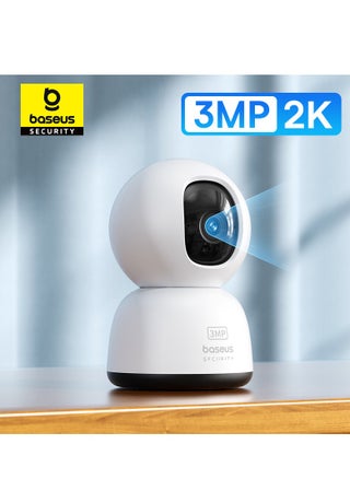 3MP(2K) - White