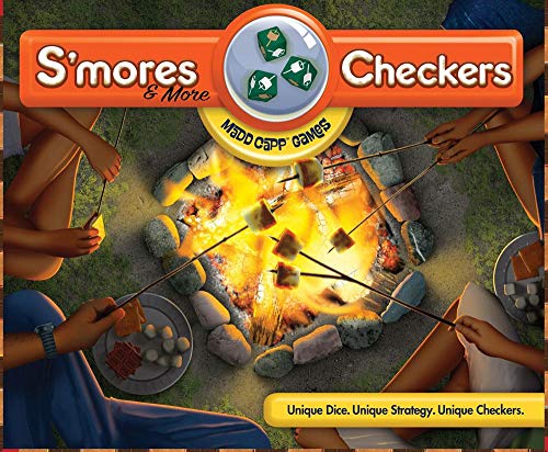 Madd Capp S'Mores & More Checkers - Image 2